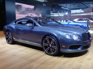 This Bentley was only $135,000.