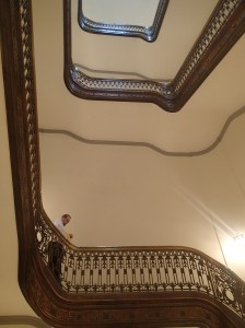 Russell Senate Office Building.