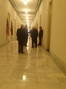 Cannon House Office Building.
