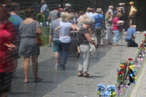 Vietnam reflections.