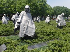 Korean Memorial.