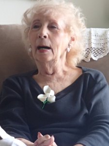 She thought that was funny.