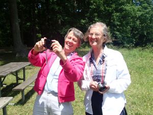 We took lots of pictures.