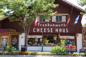 Everyone needs a little cheese.