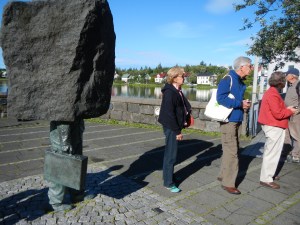 It's called "The unknown clerk."