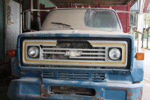 At least the driver can see