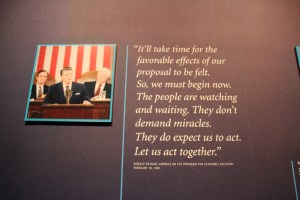 Can we learn from history?