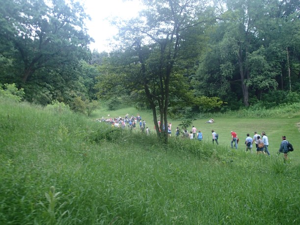 Finding Shakespeare.