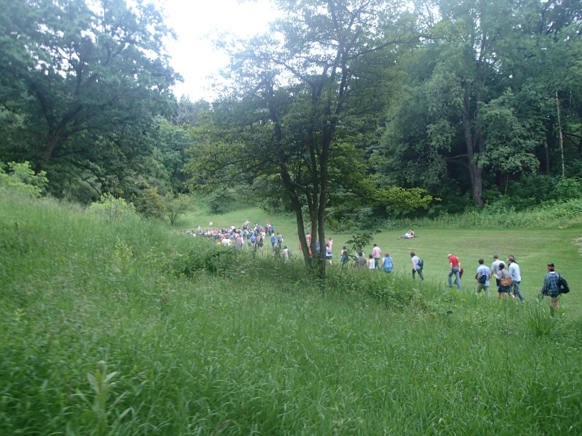 Finding Shakespeare.