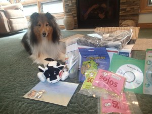 I'll share some with you mama.  Maybe.