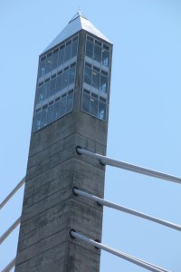 You can go up to the top!