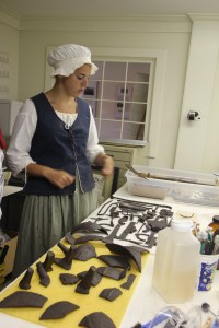 Explaining some of the past.