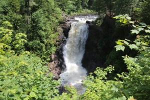 Moxie falls