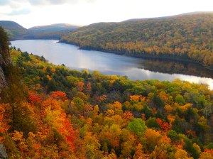 And then the sun came out.