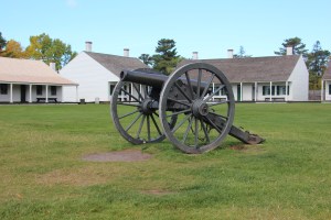 Fort Wilkins..I snowshoed through here 30 years ago.