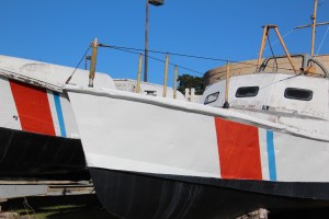 The stories they could tell!