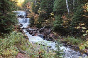 Once again, lots of water for October.