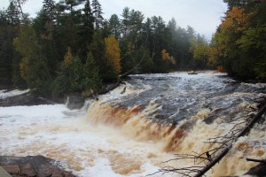 No playing on these rocks!