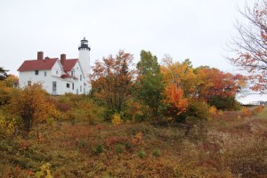 It's a beautiful location.