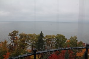 Commercial fisherman out there.