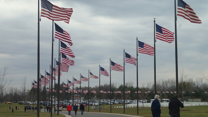 Great Lakes National Cemetary