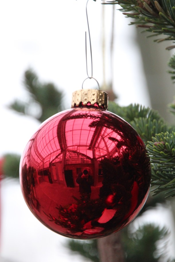 Warm holiday greetings!