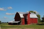 Barn for sale.