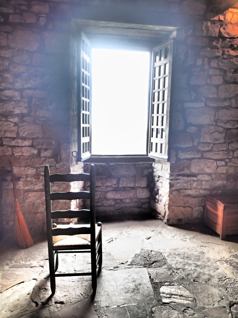 Guest room with my name on it.