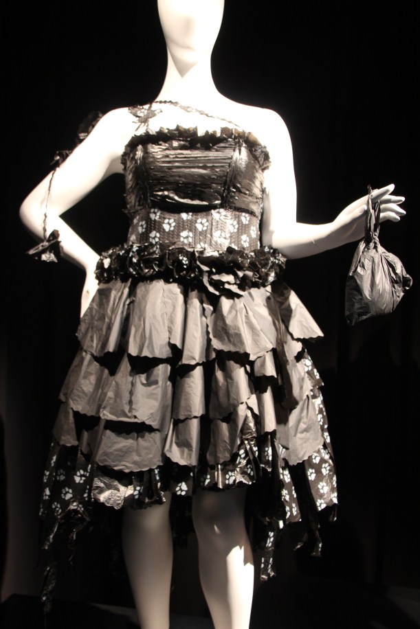 Wonder what's in that purse?