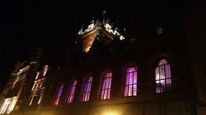 Le Chateau Frontenac