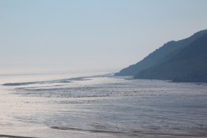 On the way to Somewhere Else.