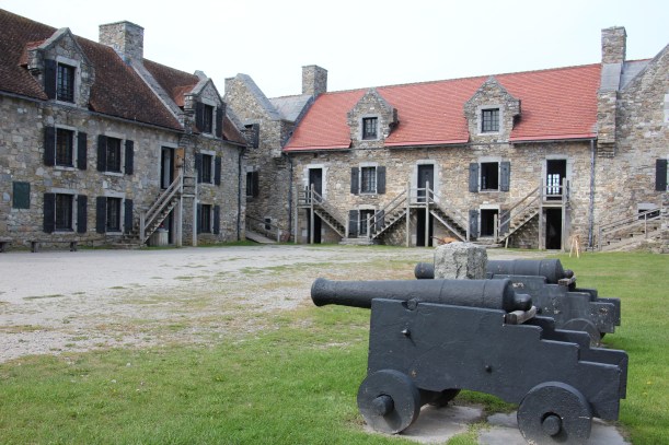 At home where they should be.