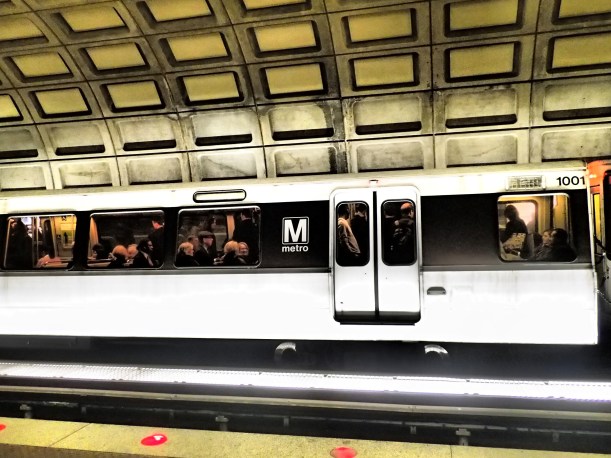 I love that you can see the people inside.