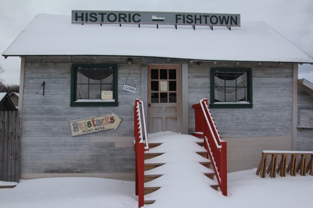 Snacks will be available in the spring.