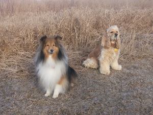 Me and Deuce.  He's a good guy.