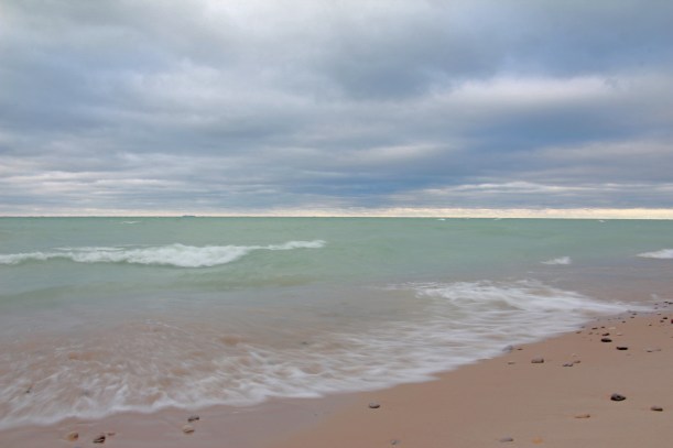 I'm teaching myself how to use manual camera settings.