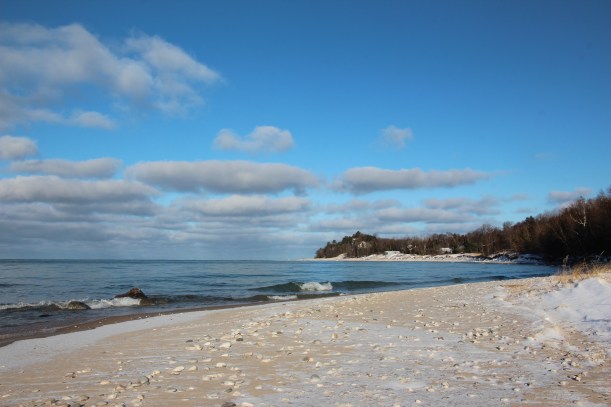 Wide expanse of beautiful.