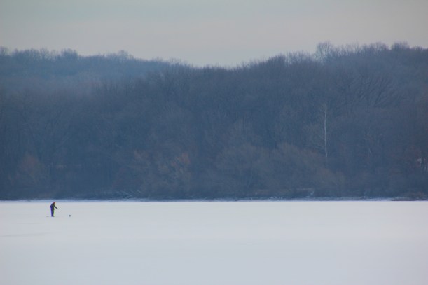 It's a chilly sport.