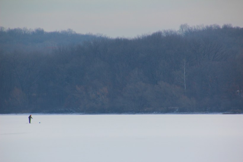 It's a chilly sport.