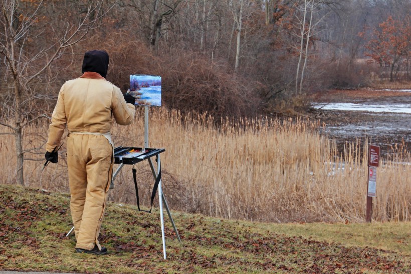 An incredible day captured.
