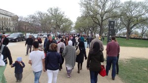 Not going to be running here.