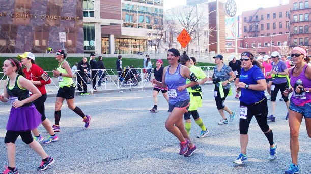 Strong women.   Every single one of them.