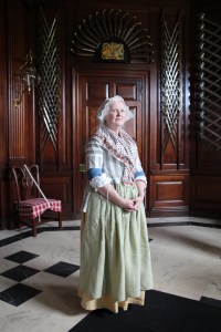 Lots of wealth on display.