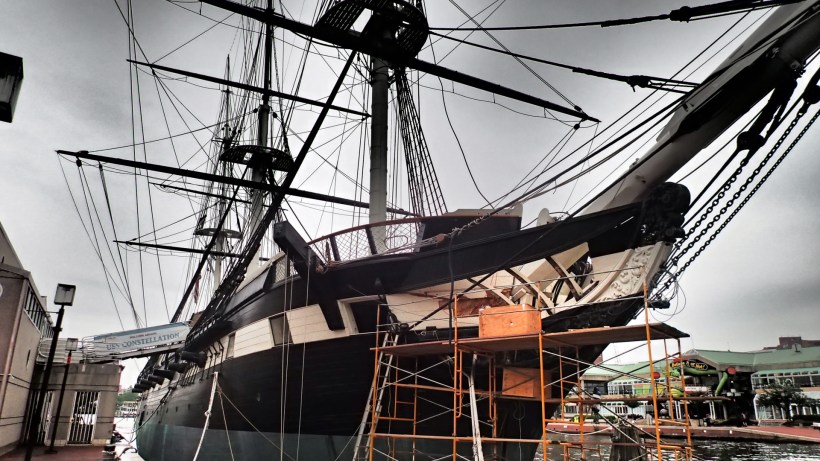 A piece of history waiting to be explored.