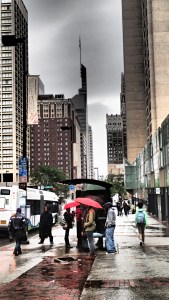 More interesting architecture.