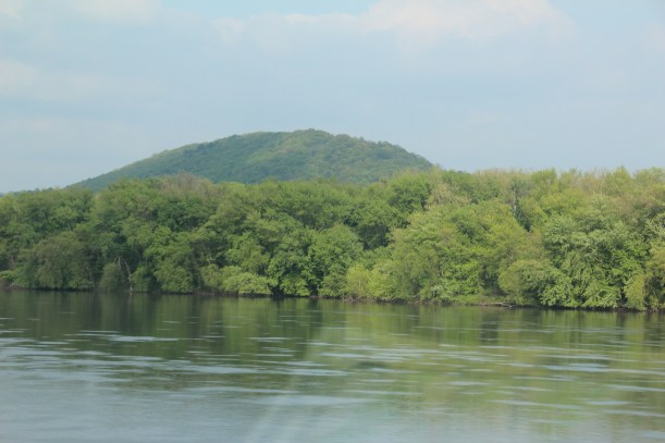 Susquehanna River.