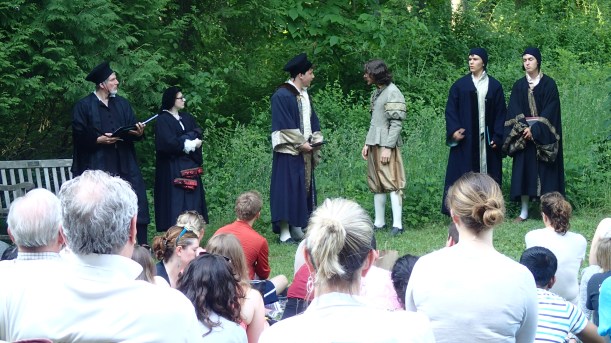 No women?? For three years???