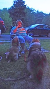 Hey!  Whatcha got there?