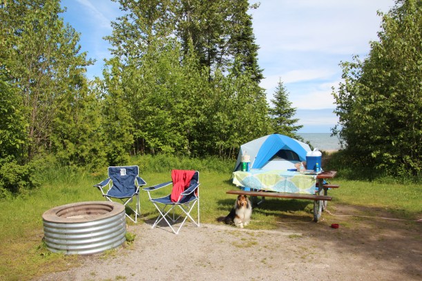 Our home away from home.