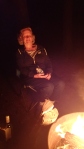 The zen of a campfire.